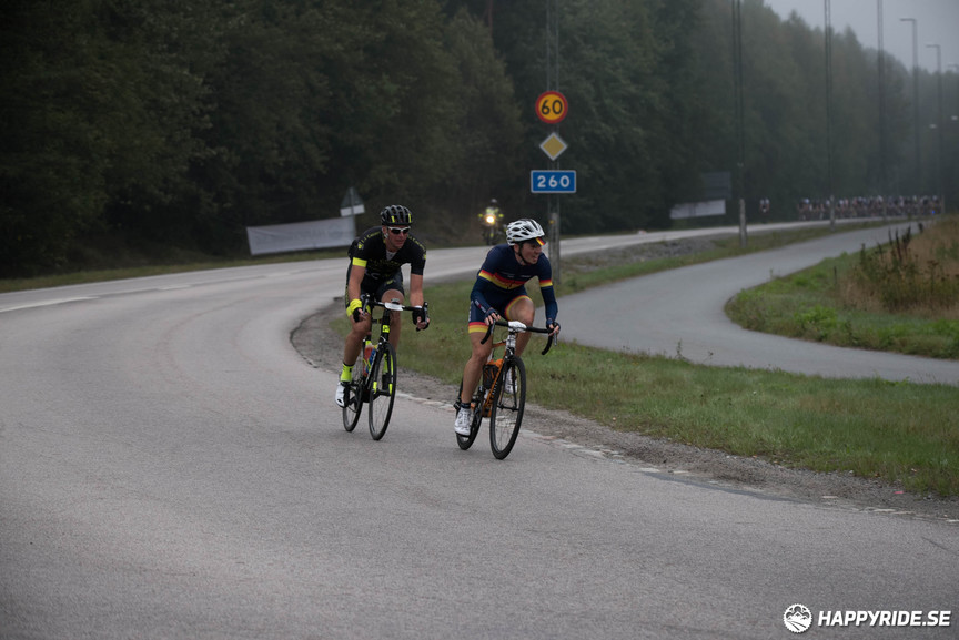 Bild från Velothon Stockholm 2016 155km
